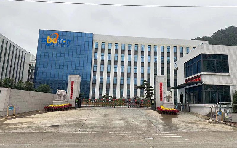 Dongguan Sebert Photoelectronic Technology Co., LTD. manufacturer production line