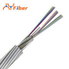 24B1 OPGW Fiber Optic Cable 24 Core 36 Core 48 Core 12 Core 50 150 Cross Section Power