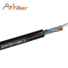 GYFTZY-48B1 Lashing Duct Fiber Optic Cable Aerial Non Metallic Flame Retardant 4Core 144 Core