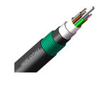 Loose Tube 1000 Ft Fiber Optic Cable 4 Core 12core 48 Core 144 Core Single Mode