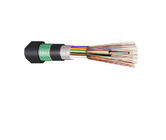 96 Core Fiber Optic Cable Double Steel Tape Armoured Cable