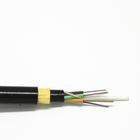 Multi Strand Armored Fiber Optic Cable 4Core  144 Core For Long Distance Communication