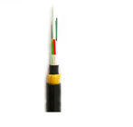 Self Supporting ADSS Fiber Optic Cable All Dielectric Single Mode