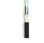 PE AT Outer Sheath ADSS Fiber Optic Cable Glass Yarn For Aerial And Power System