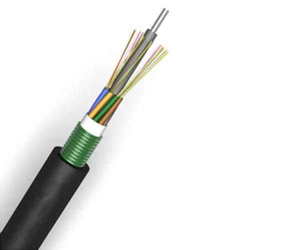 Overhead Non Metallic ADSS Fiber Optic Cable 4-288 Core