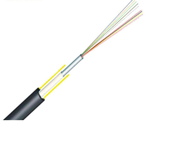 2 Core Outdoor ADSS Fiber Optic Cable Waterproof Splice Enclosure For Telecommunication